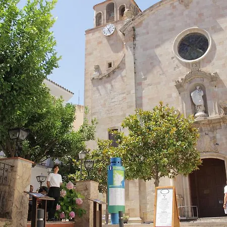 Vendégház L'hostalet Tossa de Mar