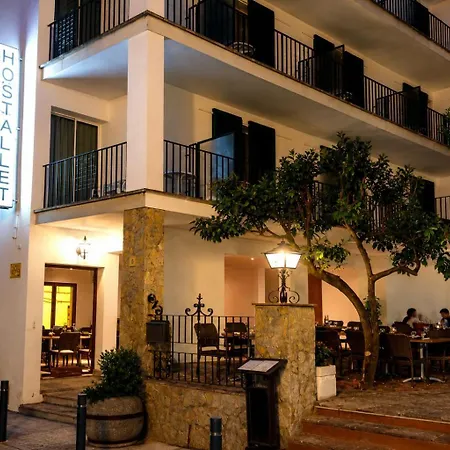 L'hostalet Guest house 3*