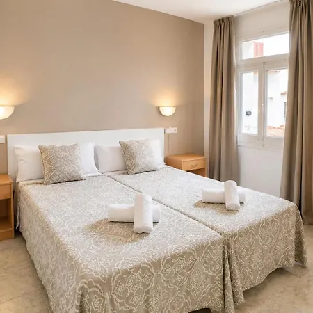L'hostalet Guest house Tossa de Mar