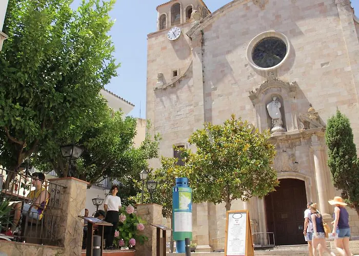 Gæstehus L'hostalet Tossa de Mar